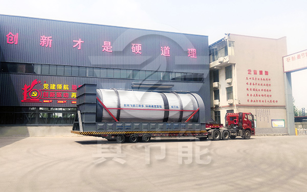 市政污泥干燥機(jī)運(yùn)行過(guò)程中容易出現(xiàn)什么問(wèn)題